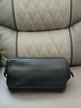 Vintage 1999 COACH Toiletry Bag